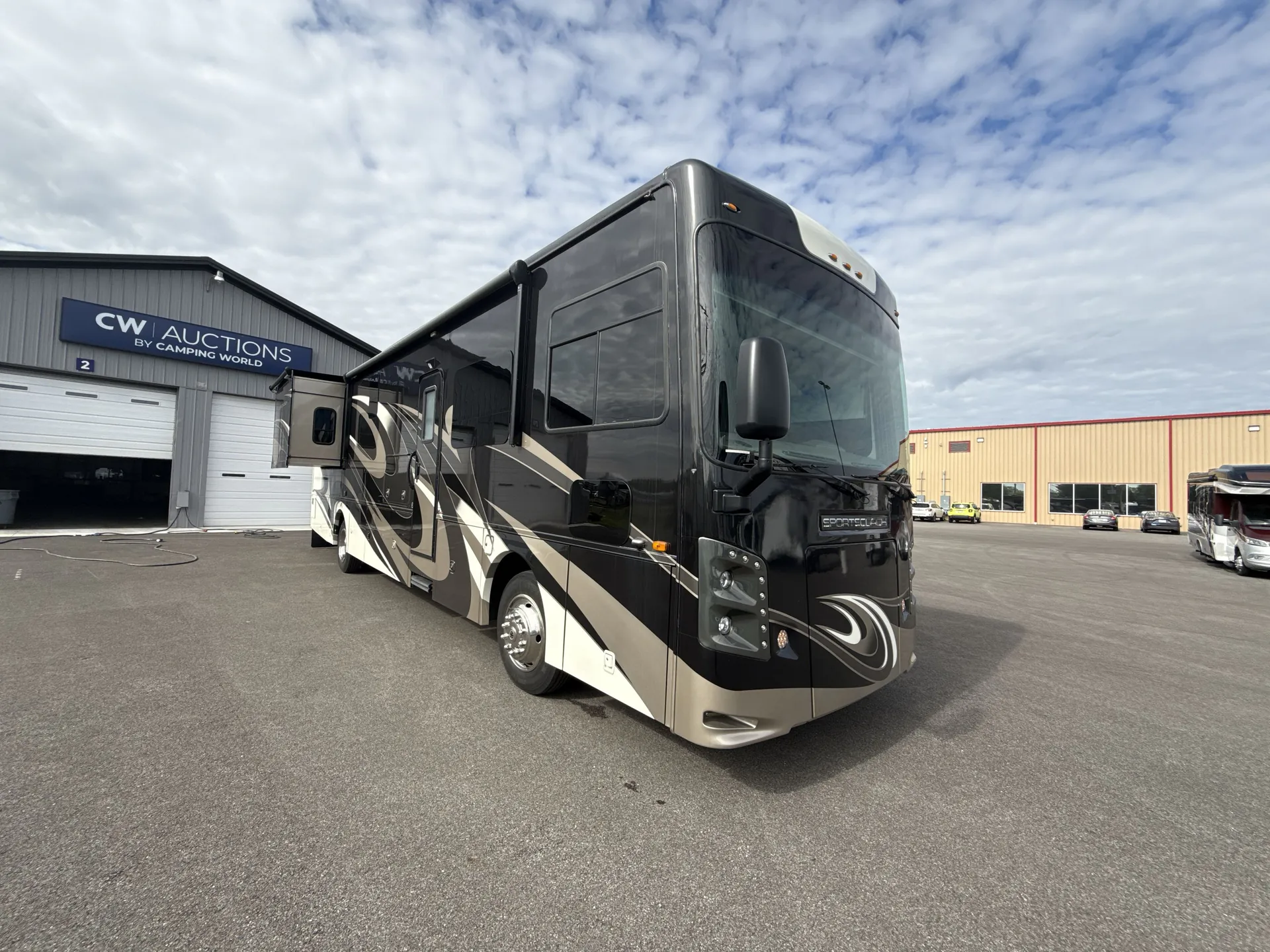 2020 Coachmen Sportscoach Srs 366BH - Photo 2