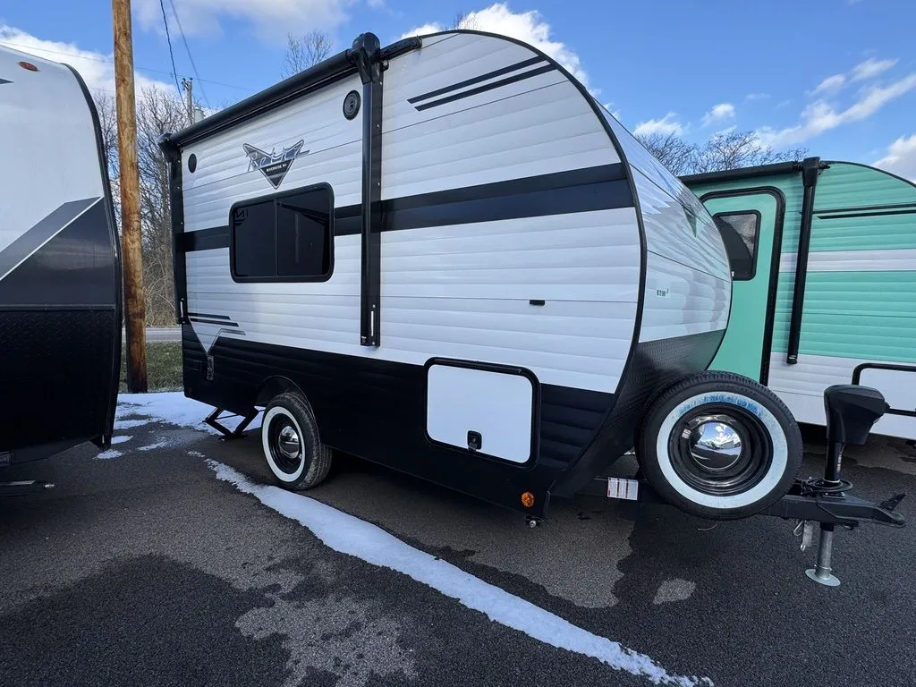 2025 Riverside RV Retro 135 - Main photo