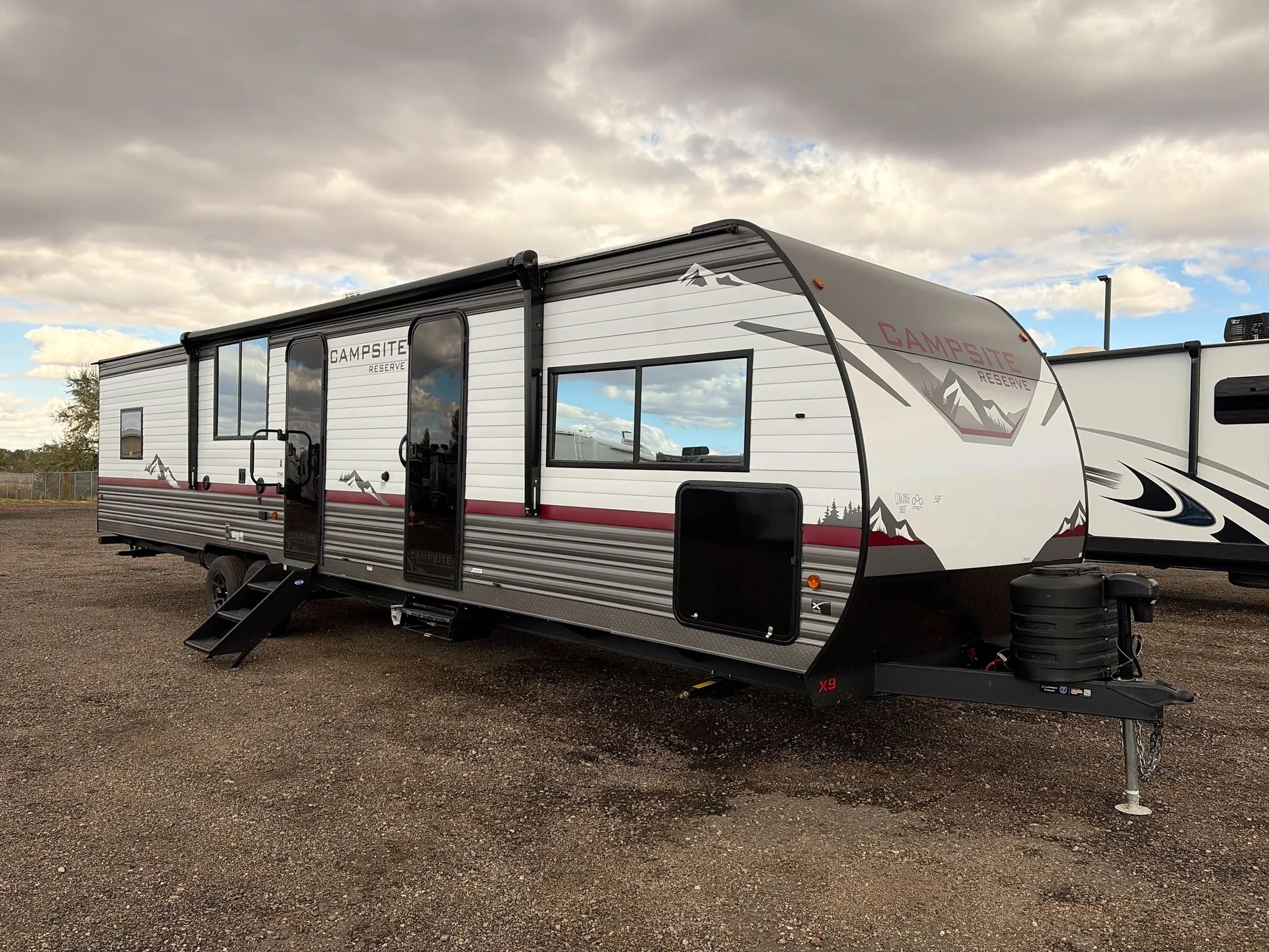 2027 Forest River Campsite Reserve 32GT - Photo 2