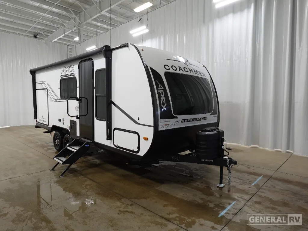 2026 Coachmen Apex Nano 203RBK - Photo 2