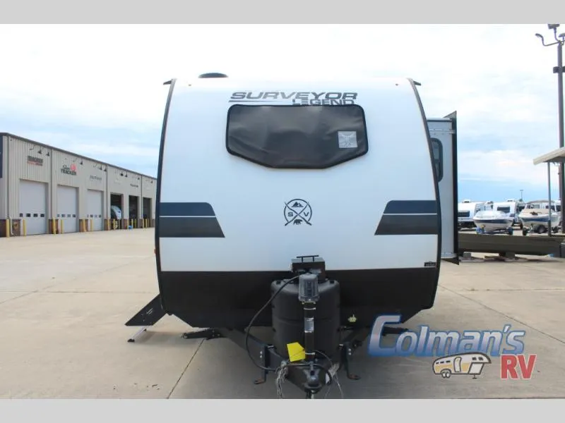 2024 Forest River Surveyor Legend 19BHLE - Photo 4