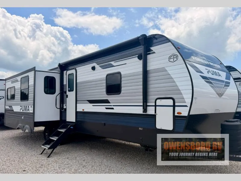 2026 Forest River Puma 31RLQS - Photo 2