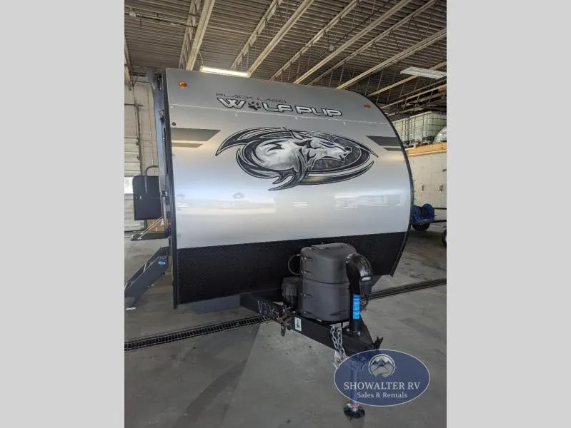 2021 Forest River RV Cherokee Wolf Pup Black Label 17JGBL - Photo 3