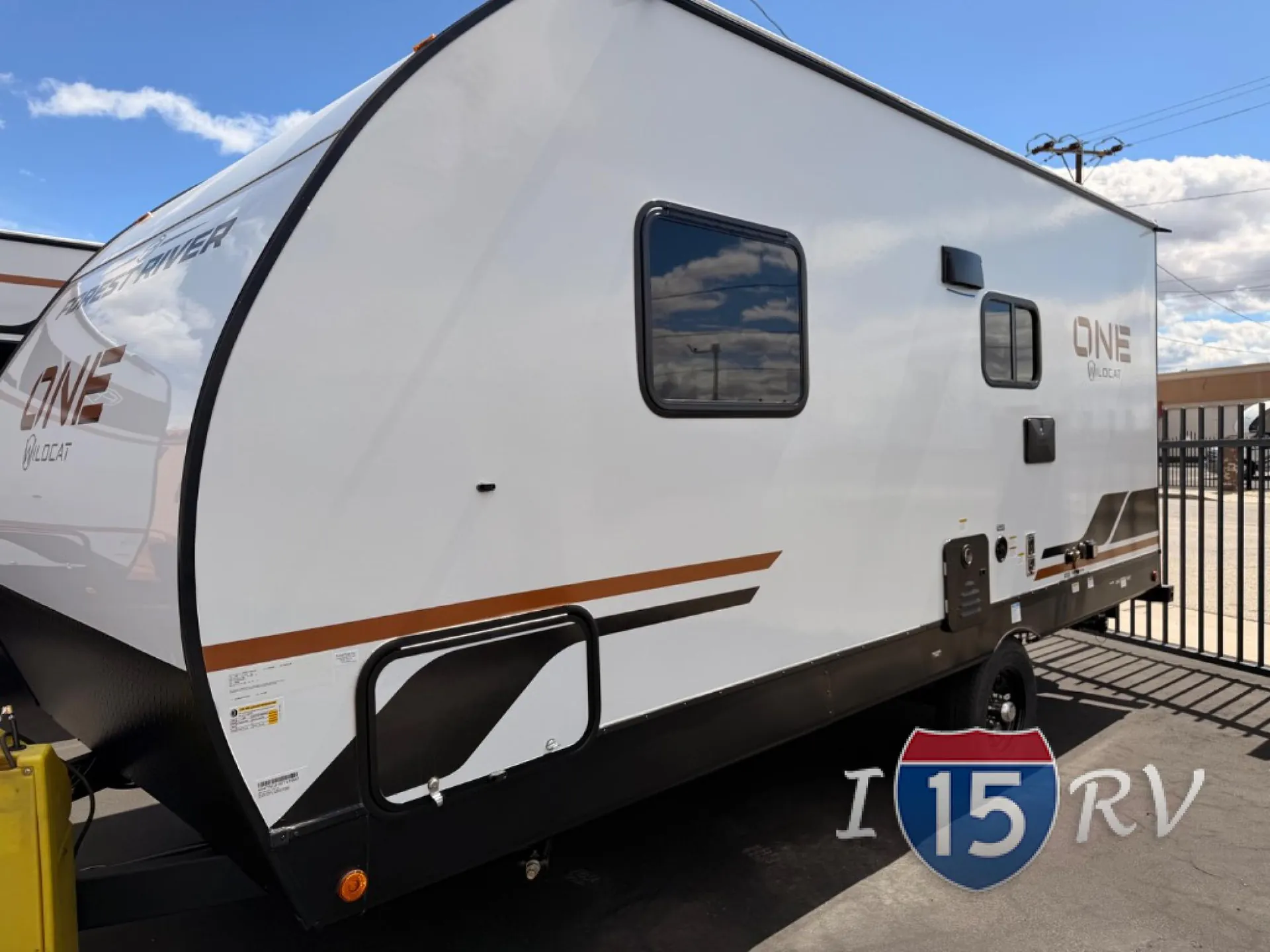 2026 Forest River Wildcat ONE 160BATH — Photo 6