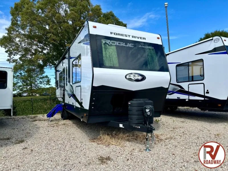 2026 Forest River Vengeance Rogue Armored 25L141 - Photo 3
