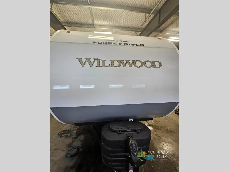 2026 Forest River Wildwood 270ZEN - Photo 4