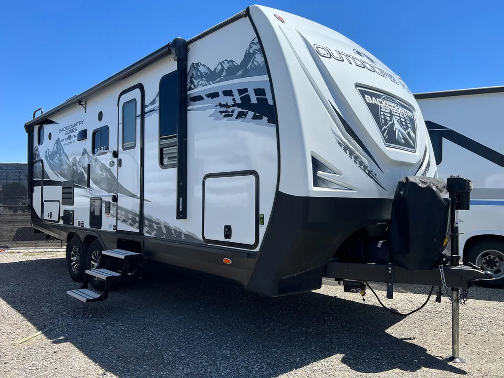2024 Outdoors RV Back Country 23BCS - Photo 2