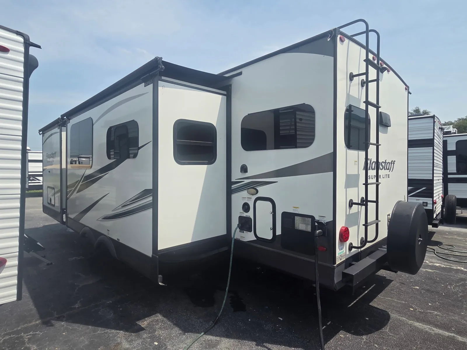 2022 Forest River Flagstaff Super Lite 26RKBS - Photo 4