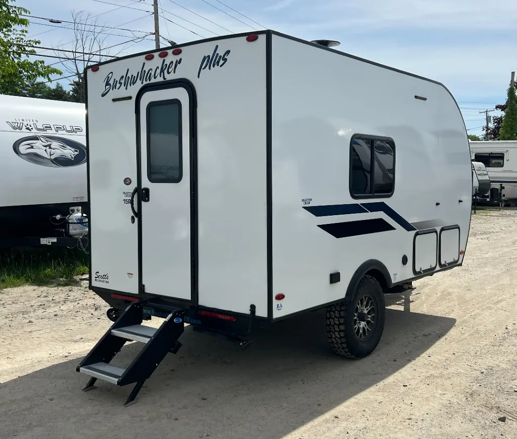 2023 Braxton Creek Bushwhacker Plus 15RE - Photo 2