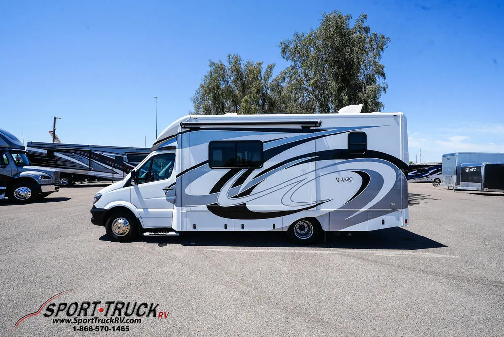 2018 Renegade RV Villagio 25UCB dealer photo 7 from Sport Truck RV