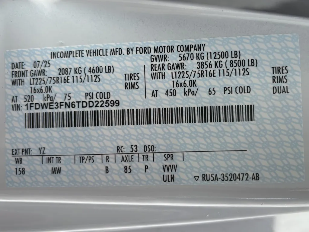 2026 Thor Motor Coach Chateau 21Z - Photo 4