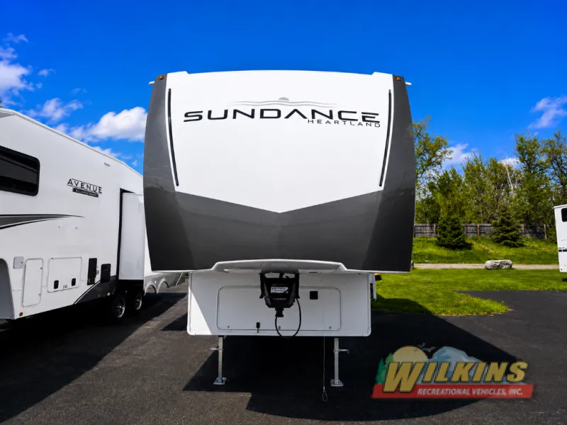 2026 Heartland Sundance 28DB - Photo 3