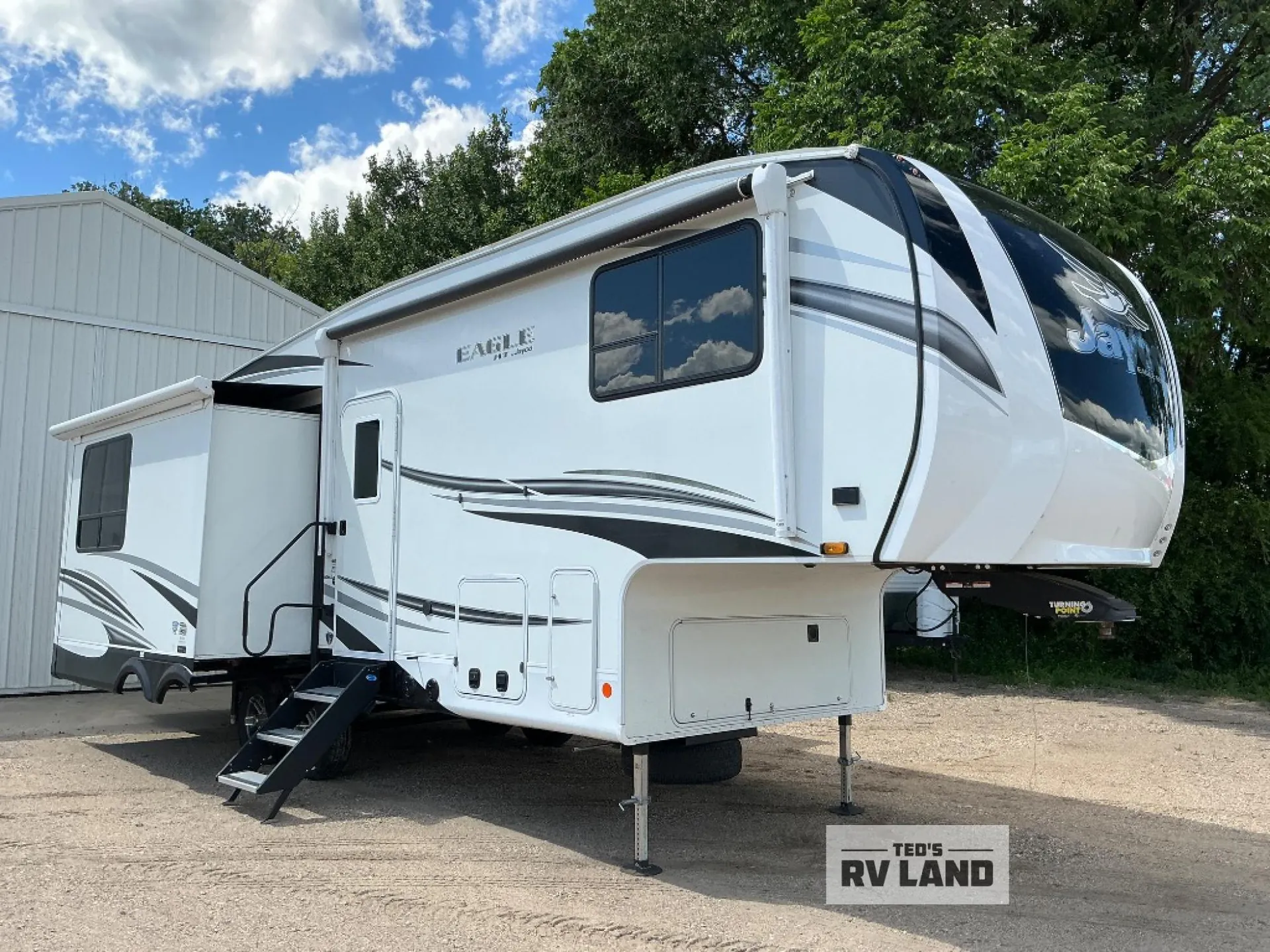2021 Jayco Eagle HT 27RL - Photo 2