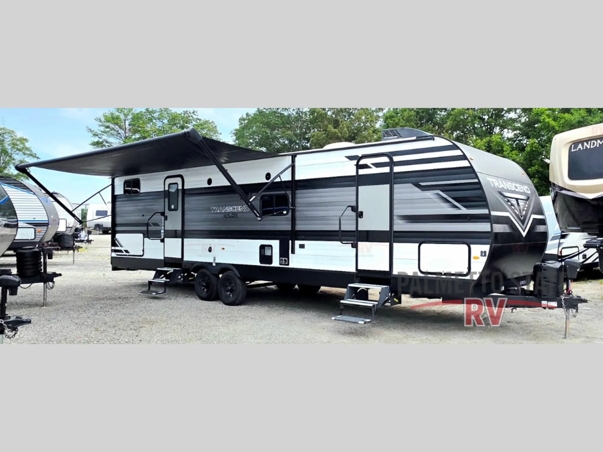 2023 Grand Design Transcend Xplor 321BH - Photo 3