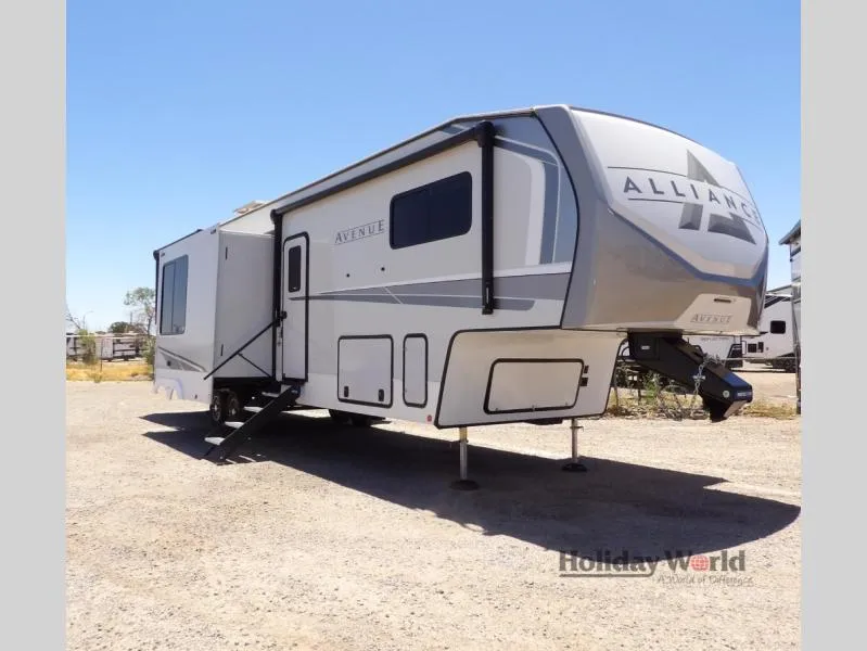 2025 Alliance RV Avenue 38DBL - Photo 2