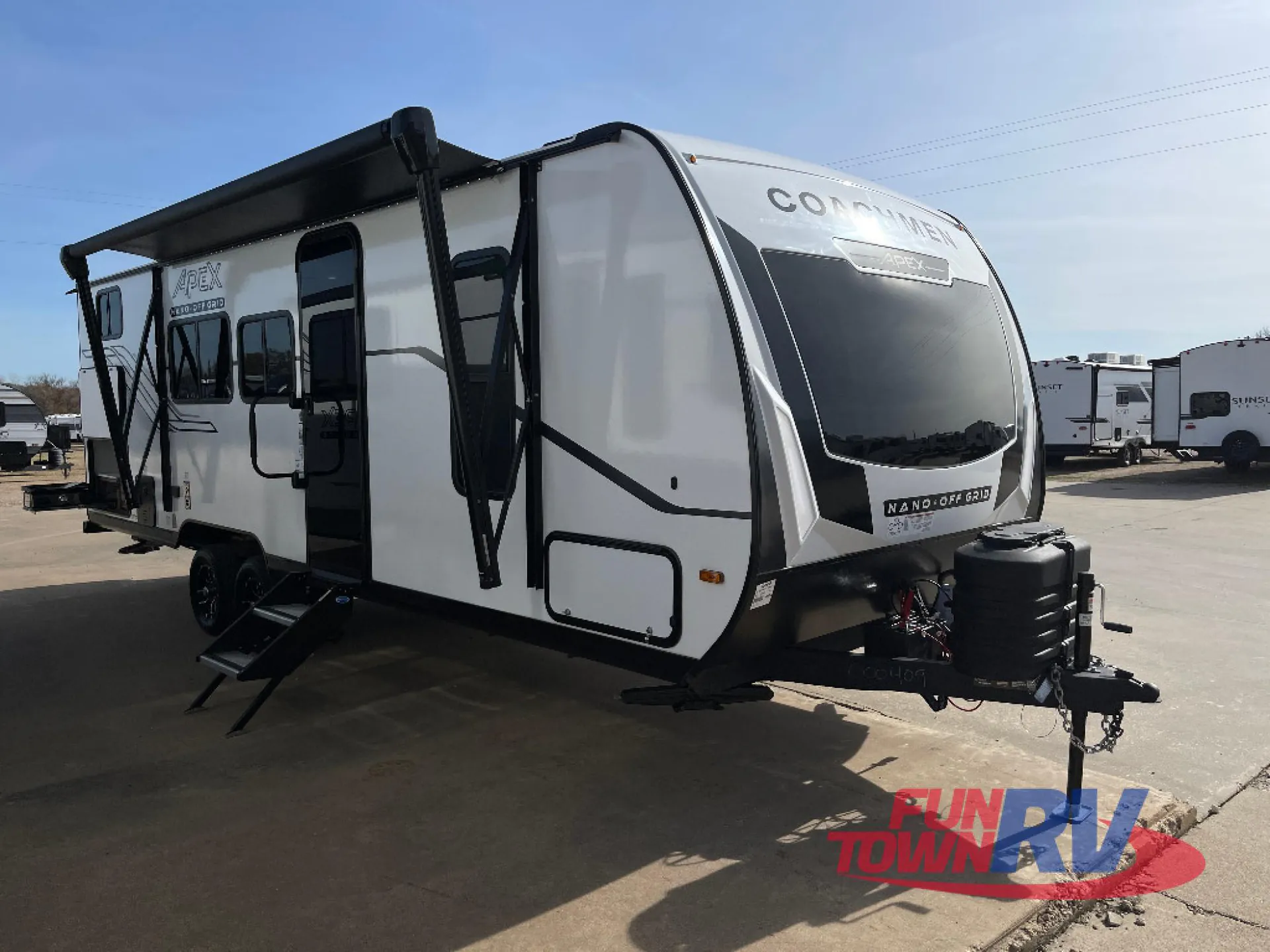 2026 Coachmen Apex Nano 228BHS - Photo 2