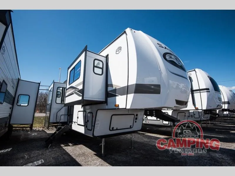 2026 Forest River Cherokee Sabre 37FLH - Photo 2