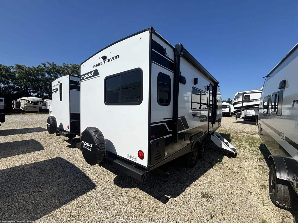 2027 Forest River R-Pod RP-205, Photos photo 6