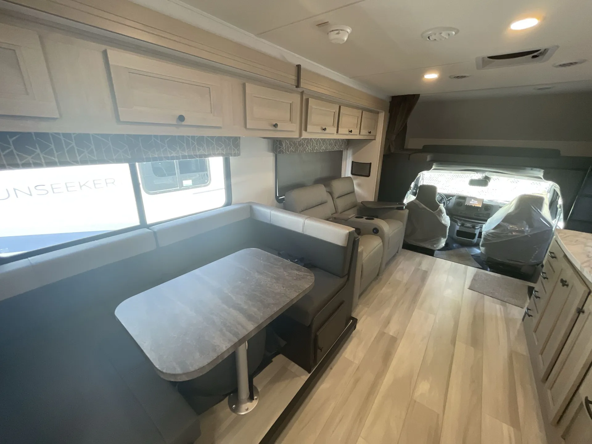 2027 Forest River Sunseeker 3010DS — living area main