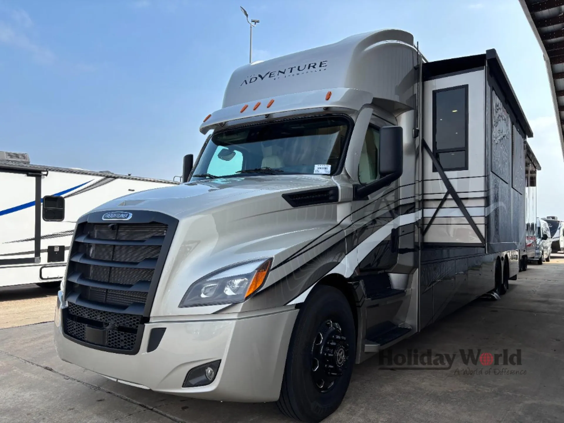 2026 ShowHauler Adventure A45BB - Photo 3
