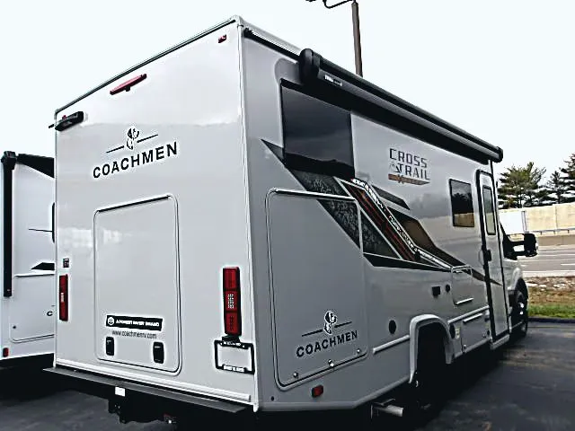 2026 Coachmen Cross Trail 20XG - Photo 4