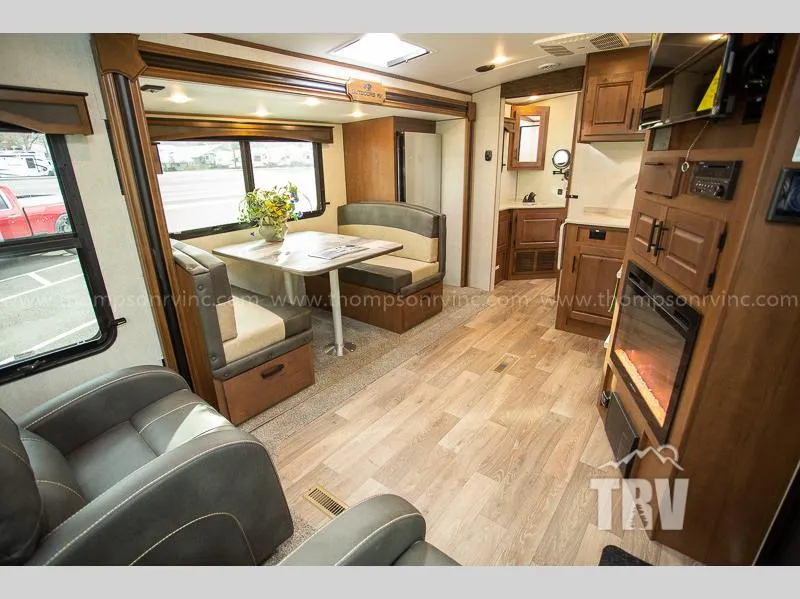 2026 Outdoors RV Black Stone Titanium Series 270RLS - Photo 3