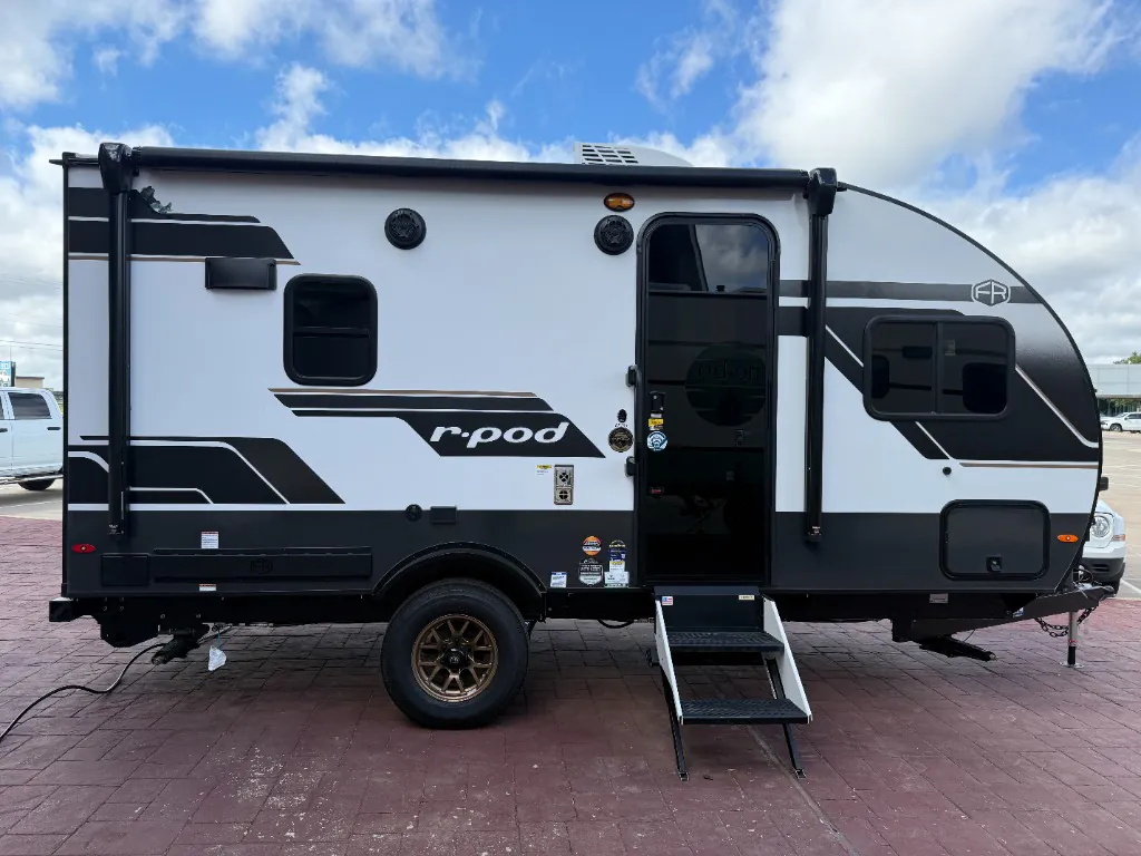 2027 Forest River R-Pod RP-203 - Photo 3