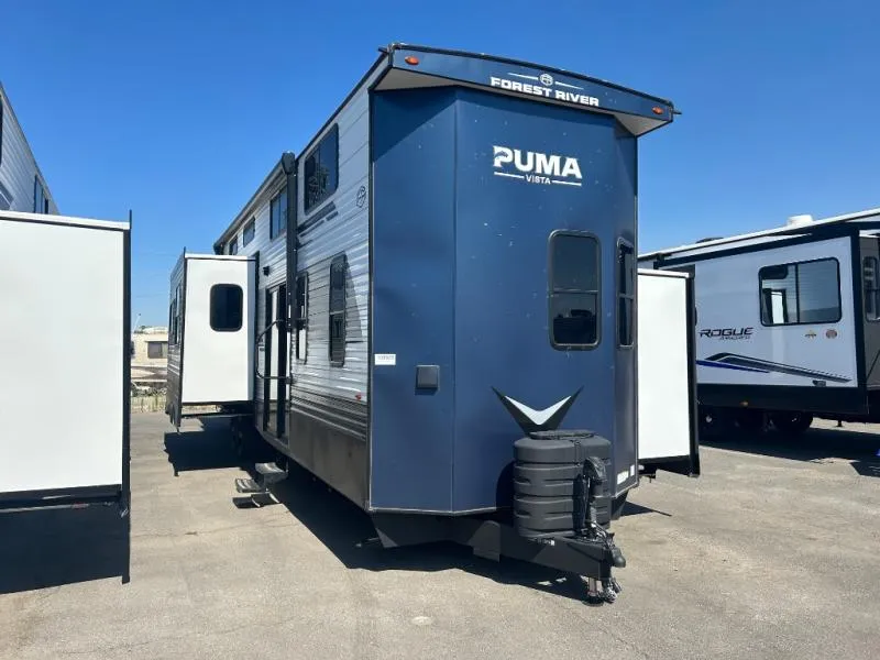 2026 Forest River Puma Vista 421LFT - Photo 2