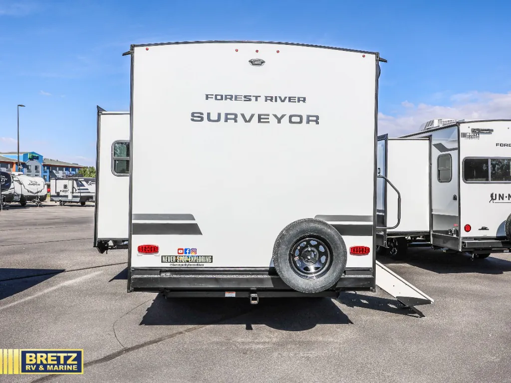 2027 Forest River Surveyor Legend 202RBLE, Photos photo 12
