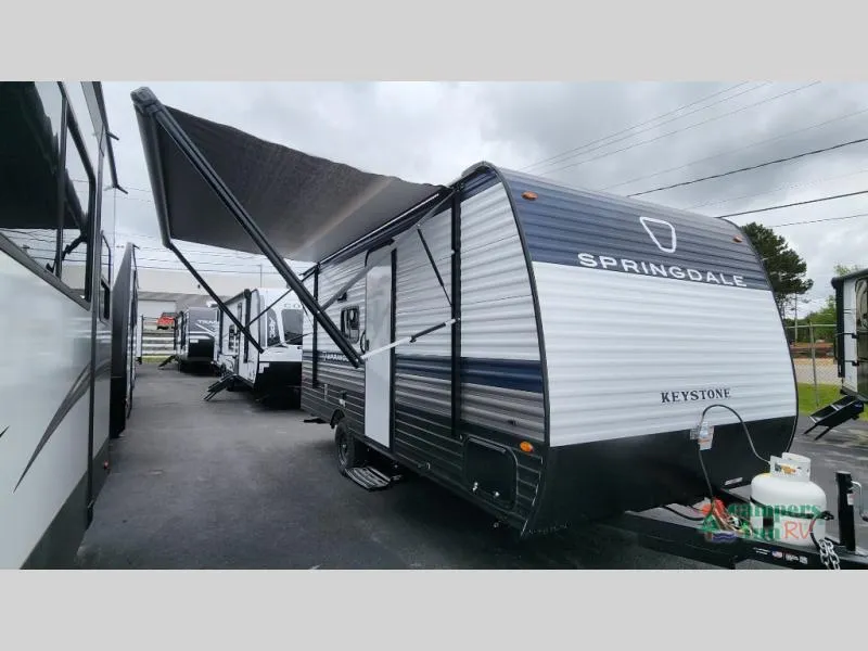 2026 Keystone Springdale Mini 1790FQ - Photo 3