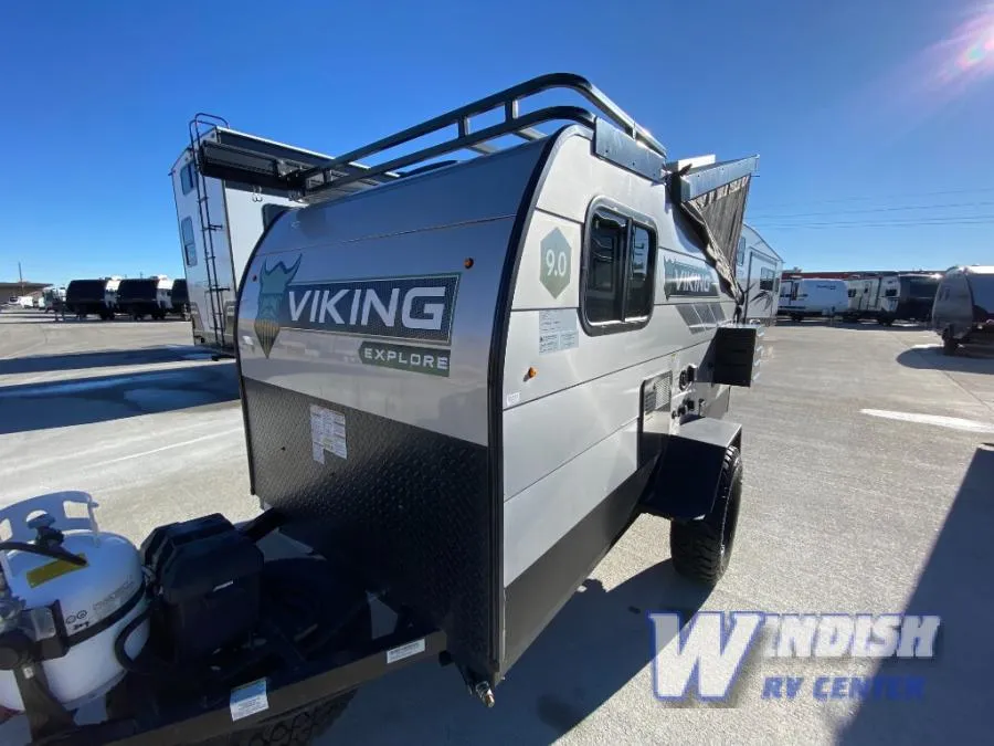 2024 Forest River Viking Escape 9.0TD - Photo 3