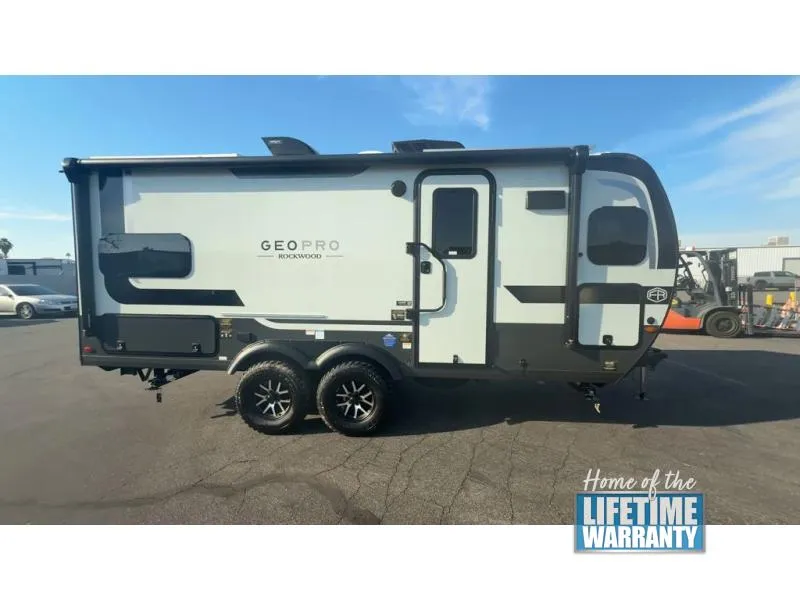 2026 Forest River Rockwood GEO Pro G20FK - Photo 3