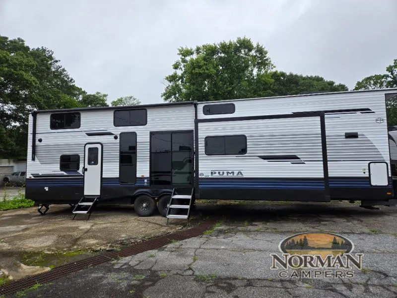2026 Palomino Puma Destination 403LFT - Photo 2