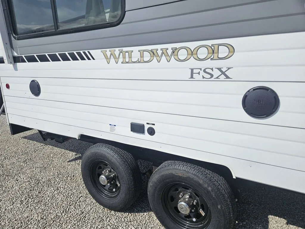 2026 Forest River Wildwood FSX Max Series 189RTK, Photos photo 10