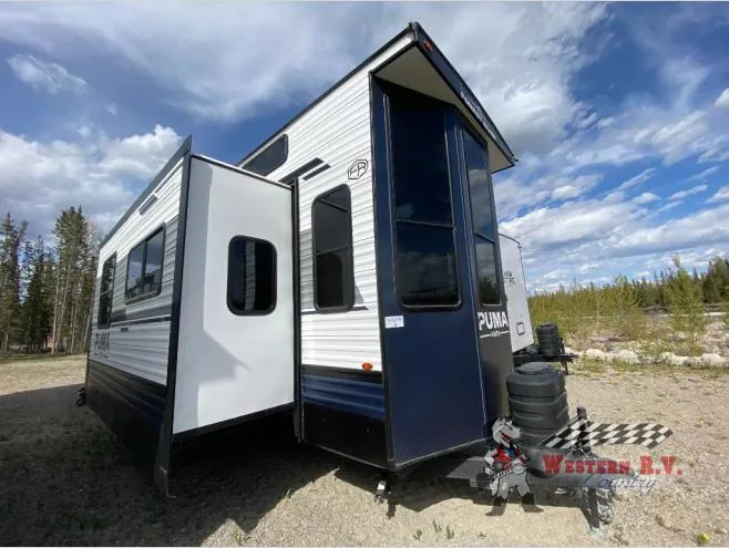 2026 Forest River Puma Vista 402LFT - Photo 2