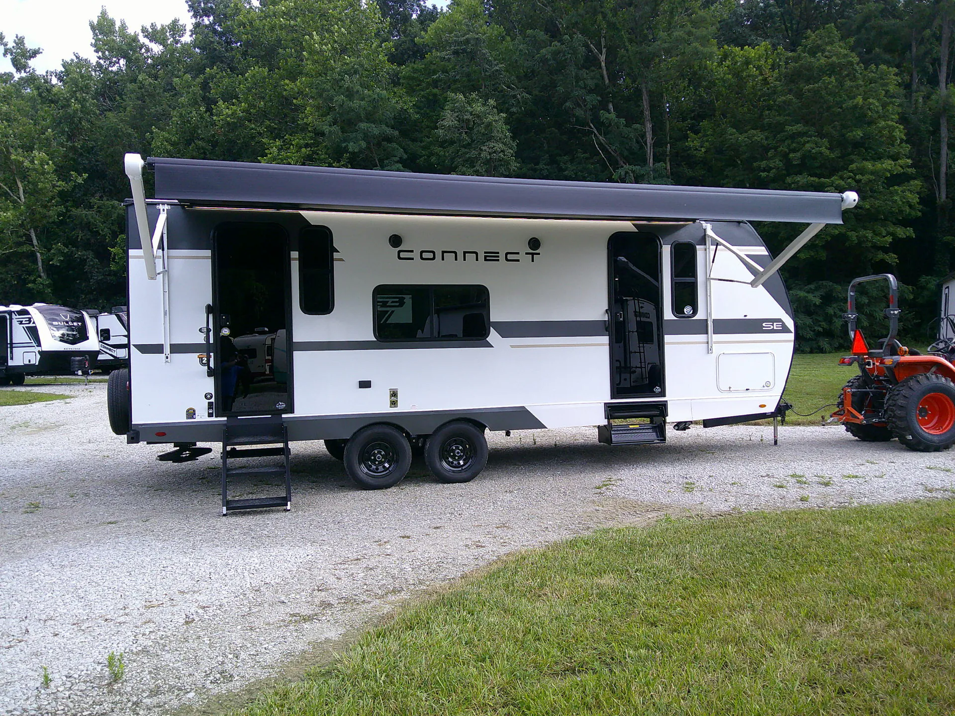 2026 K-Z Connect SE C221RKSE - Photo 3