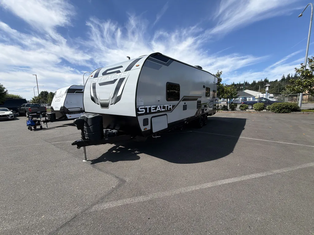2022 Forest River Stealth FQ2413G, Photos photo 4