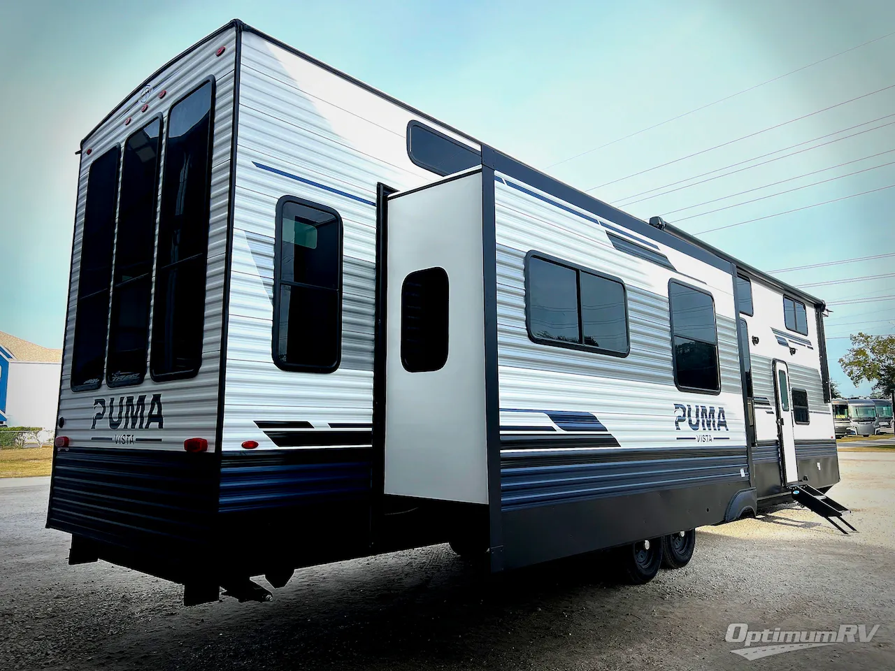 2026 Forest River Puma Vista 401RLFT - Photo 4