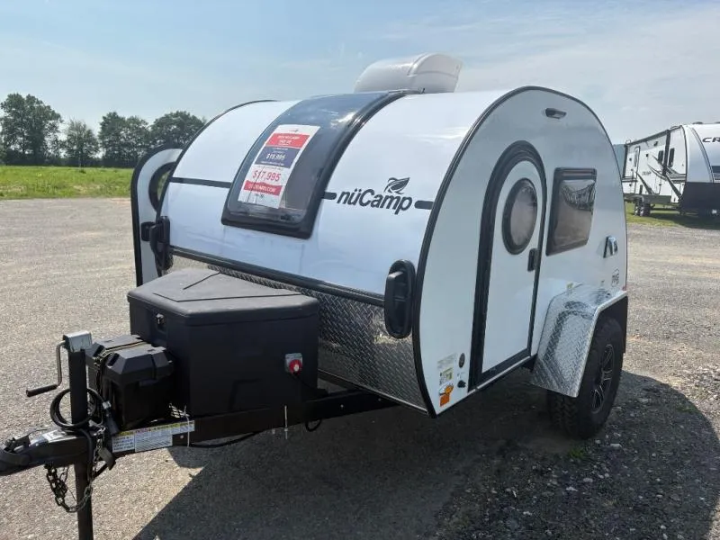 2024 nuCamp RV TAB Used    SE - Photo 4