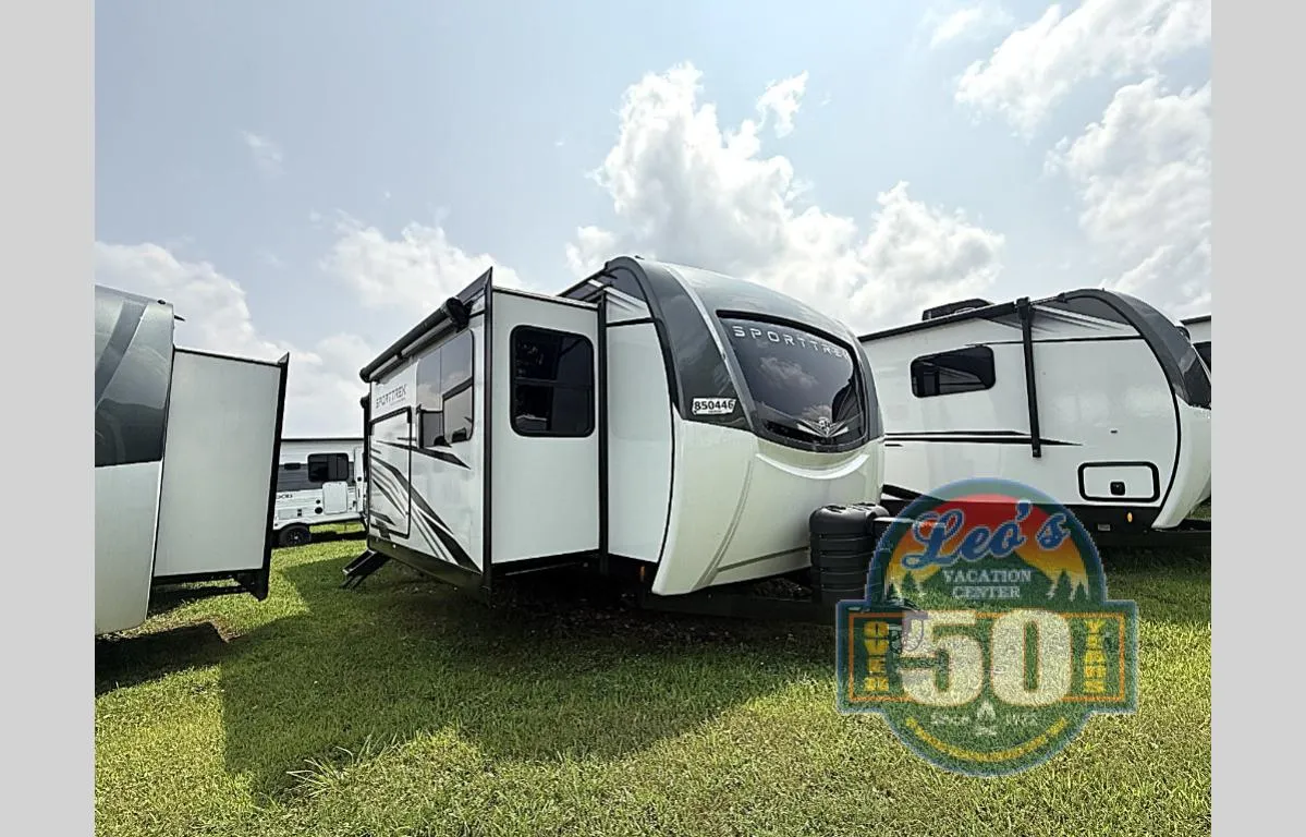 2025 Venture RV SportTrek Touring Edition STT333VFK - Photo 4