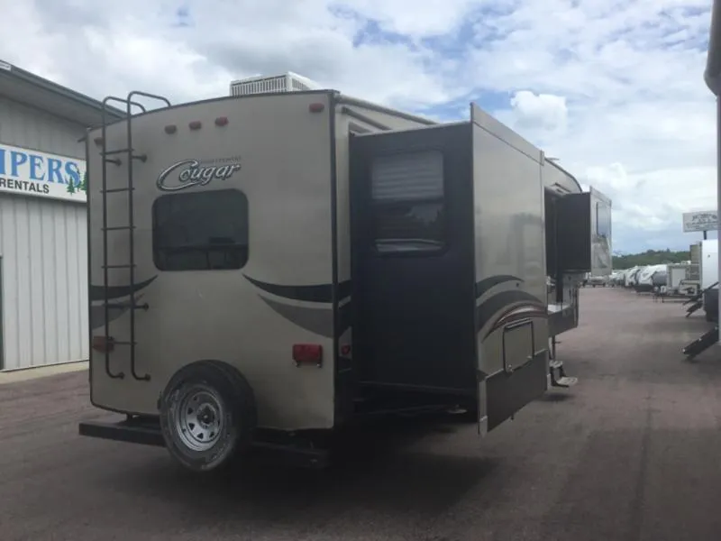 2014 Keystone RV Cougar 337FLS - Photo 2