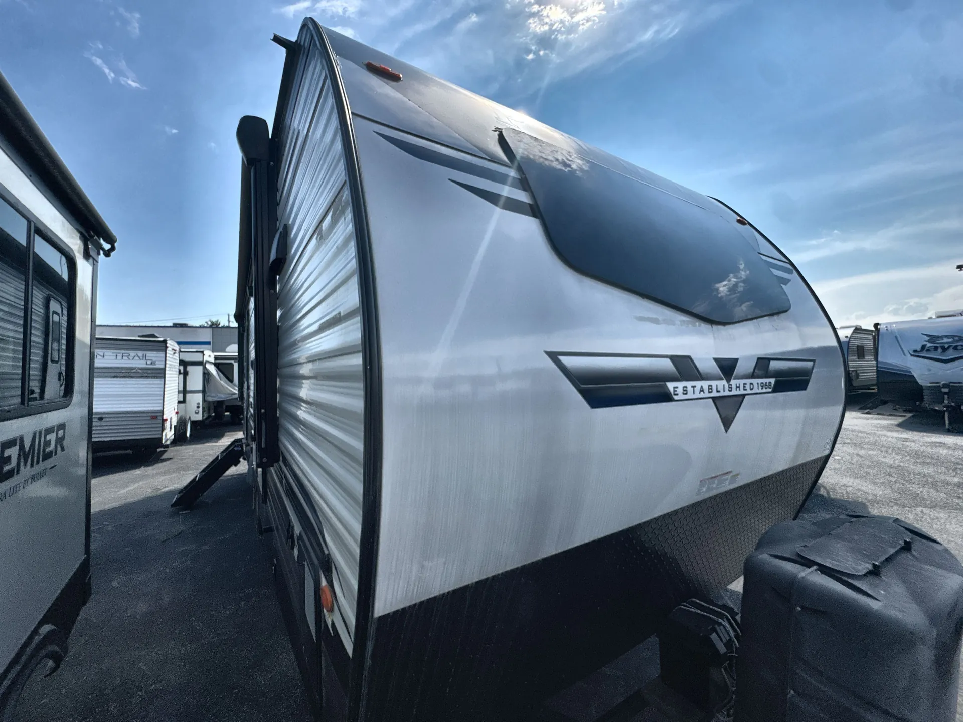 2023 Forest River Puma 26FKDS - Photo 2