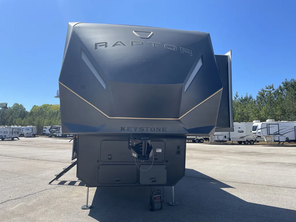 2026 Keystone Raptor 441, Photos photo 4