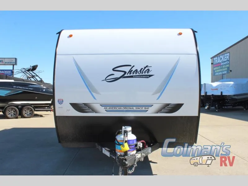 2026 Shasta RVs Compact 18FQ - Photo 4