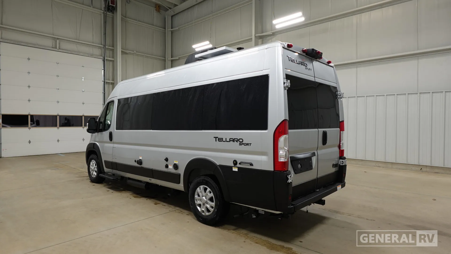 2026 Thor Motor Coach Tellaro Sport 20L - Photo 4
