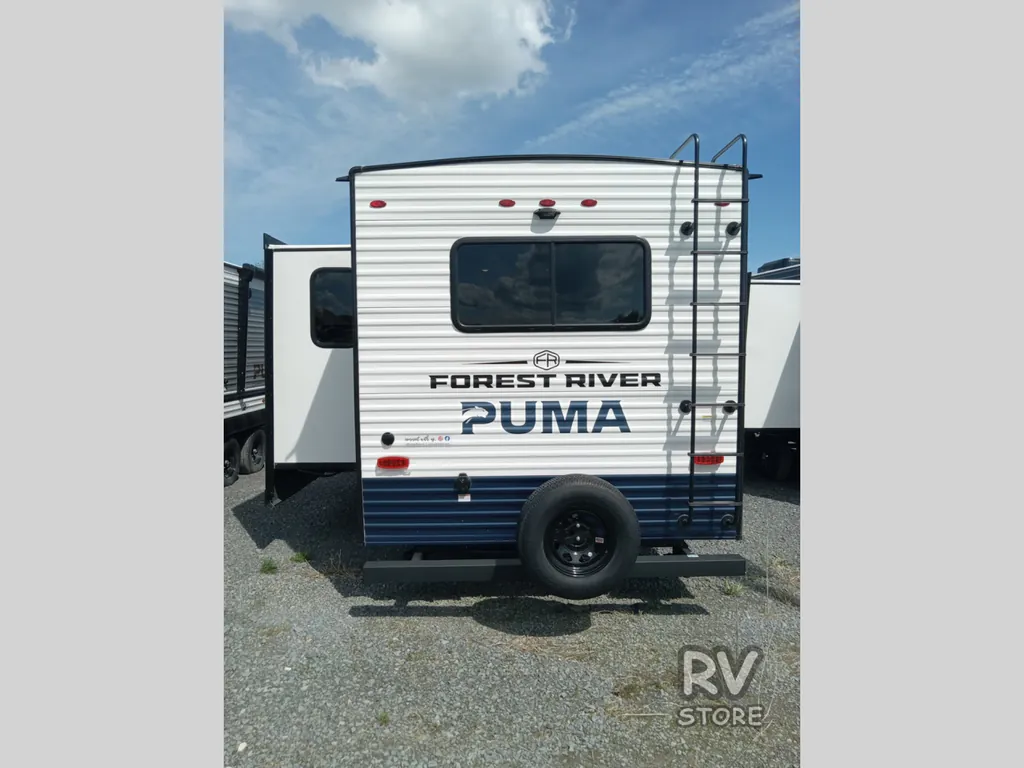 2026 Forest River Puma 310RK, Photos photo 5
