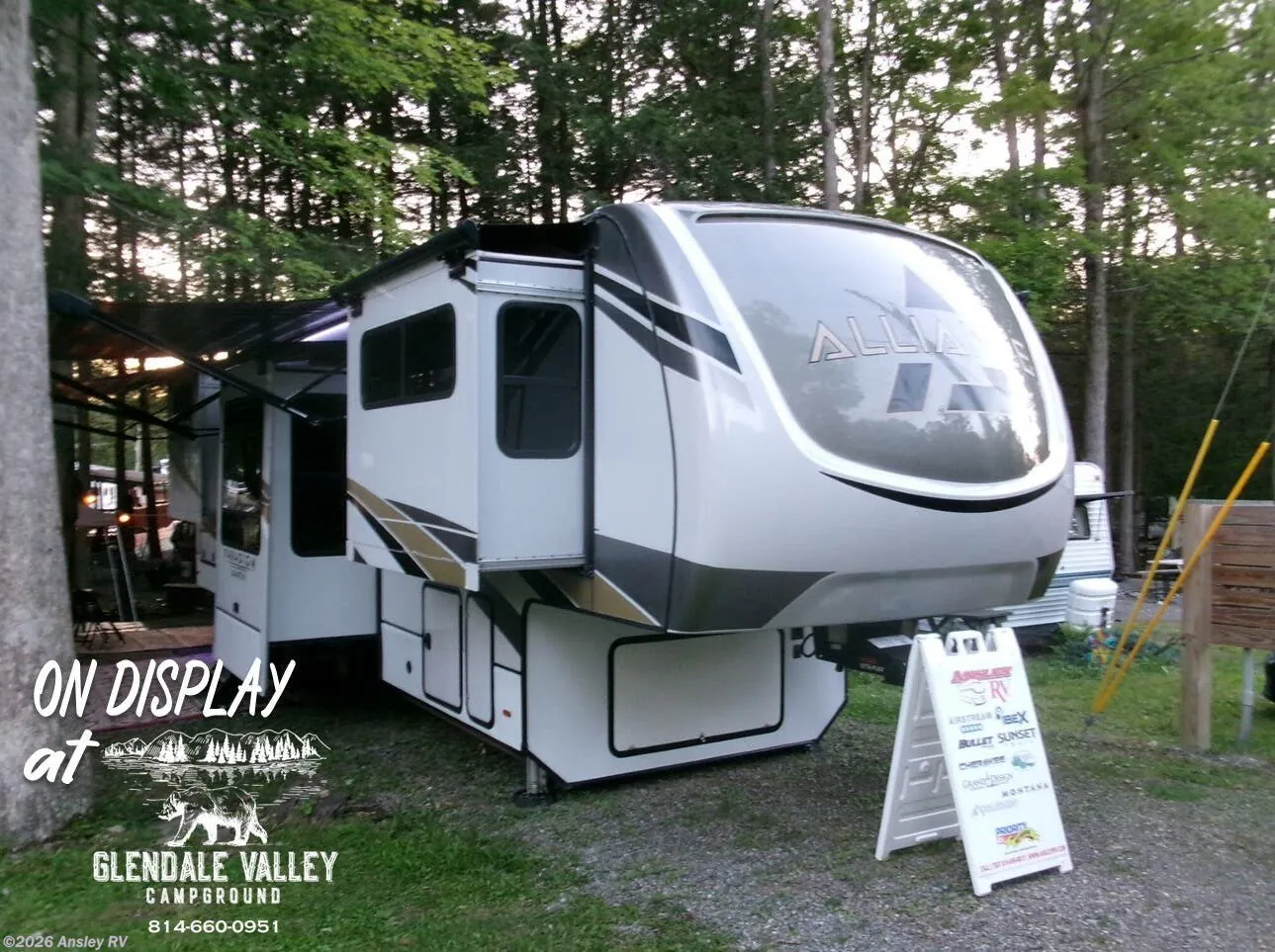 2022 Alliance RV Paradigm 385FL - Photo 2