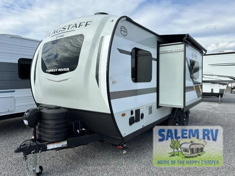 2026 Forest River RV Flagstaff E-Pro 20BHT - Photo 2