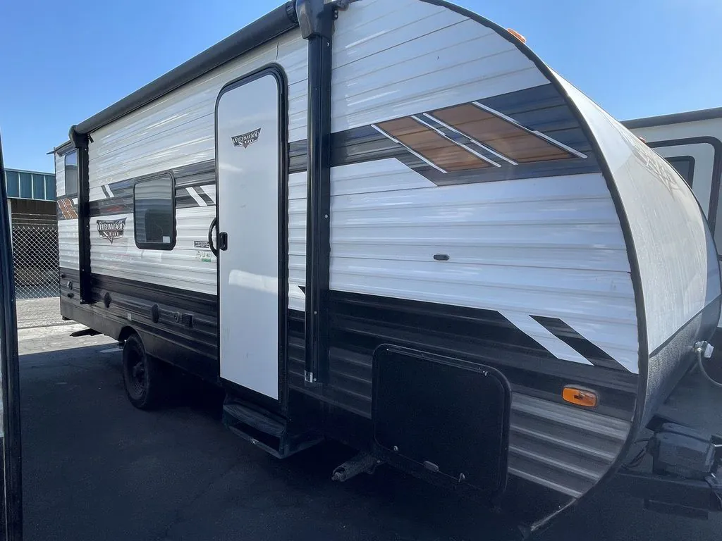 2021 Forest River RV Wildwood X-Lite West 178DB - Photo 2