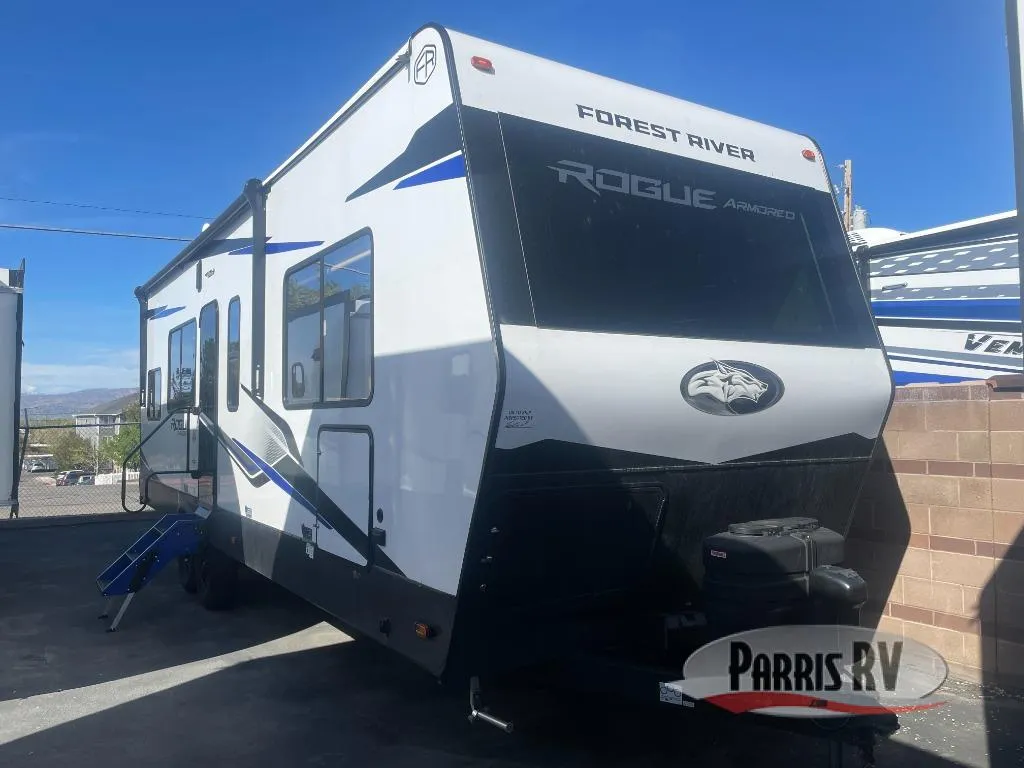 2026 Forest River Cherokee Rogue Armored 25L141 - Main photo